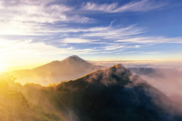 Mount Batur sunrise trekking